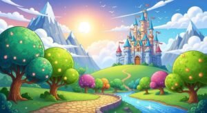 Disney background image