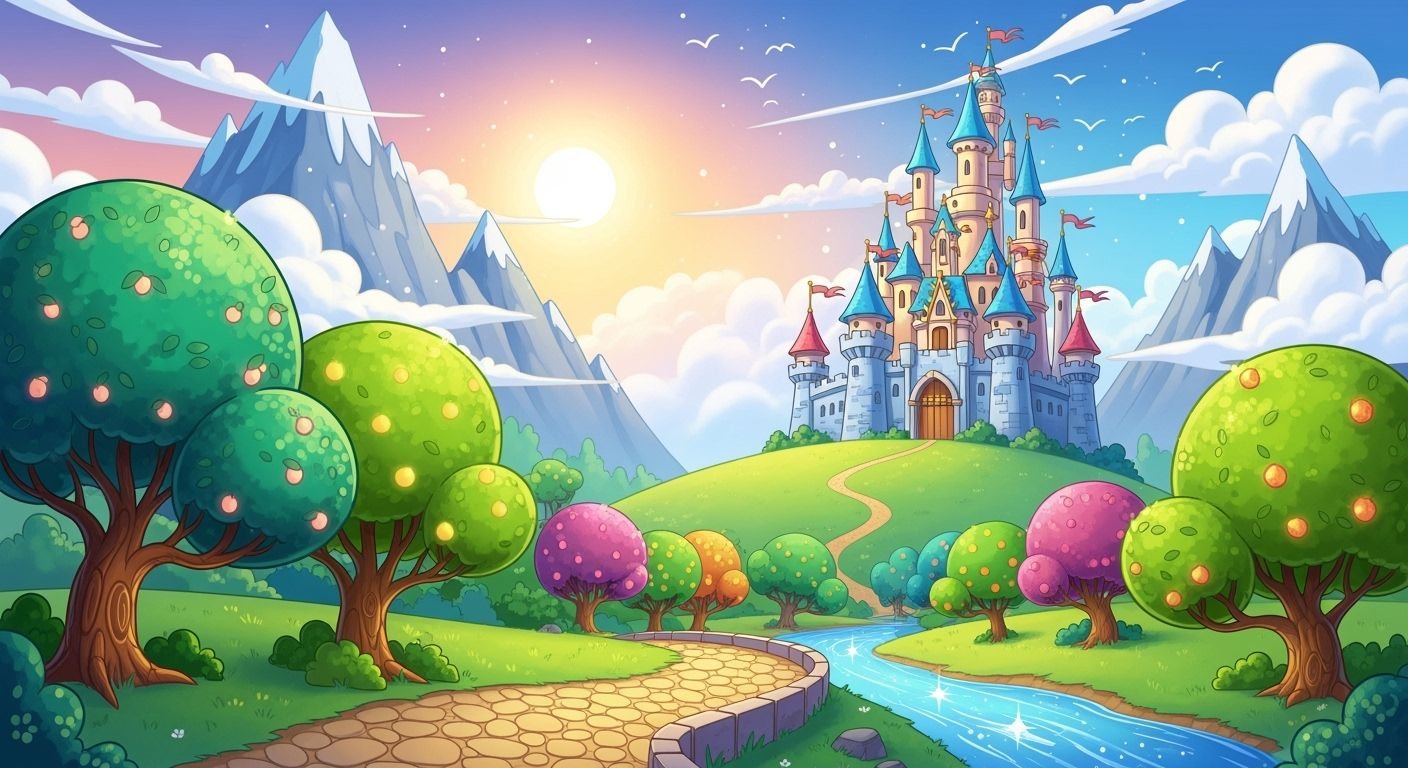 Disney background image