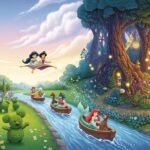 Disney background wallpaper image 2