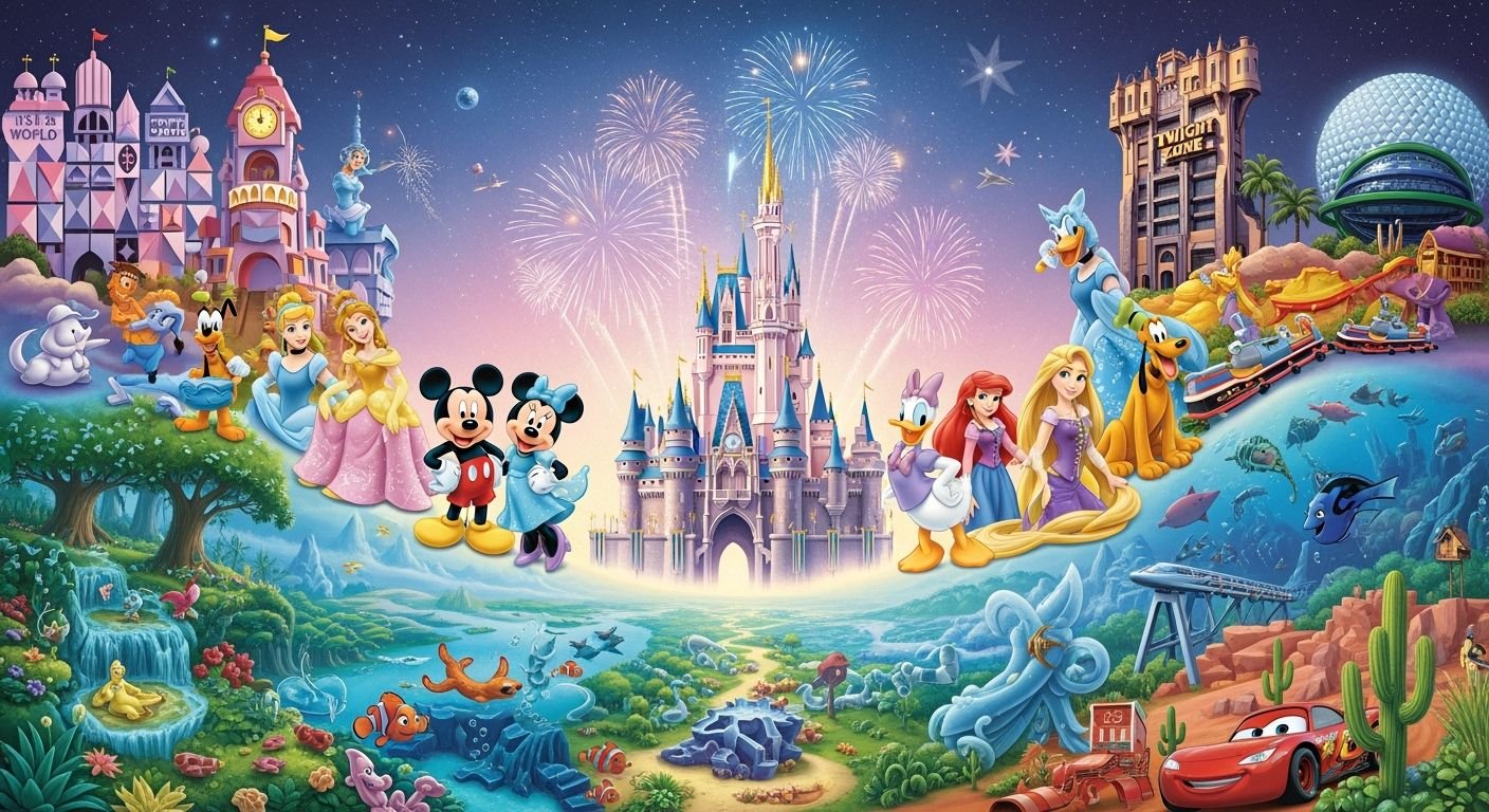 Disney background wallpaper image 3