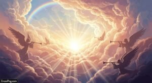 Divine background image