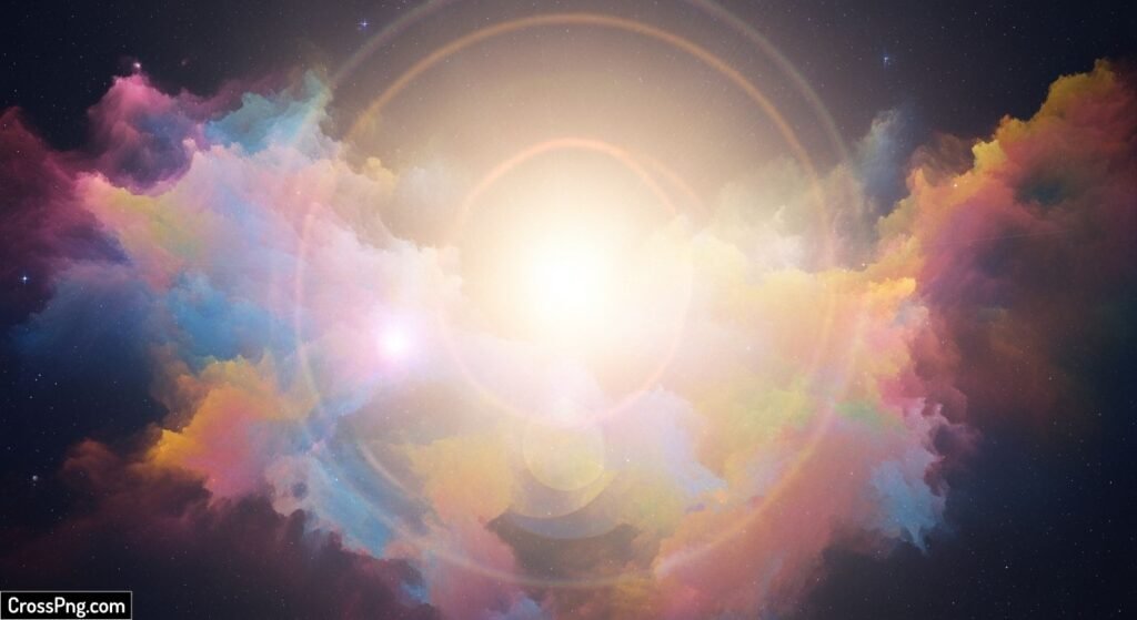 Divine background image