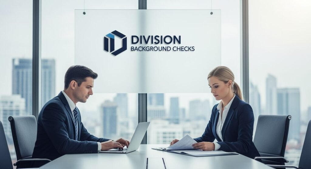 Division background check image 4