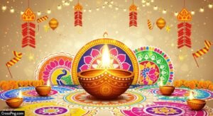 Diwali background designs free download image 2