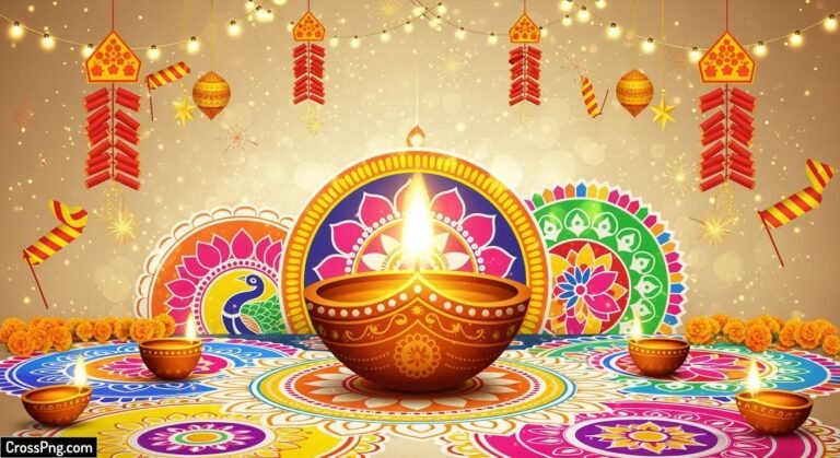 Diwali background designs free download image 2
