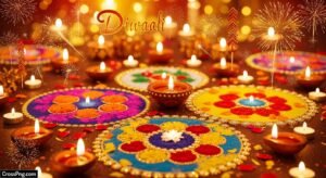 Diwali background hd image 3