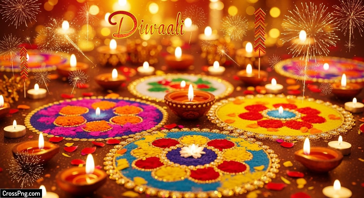 Diwali background hd image 3