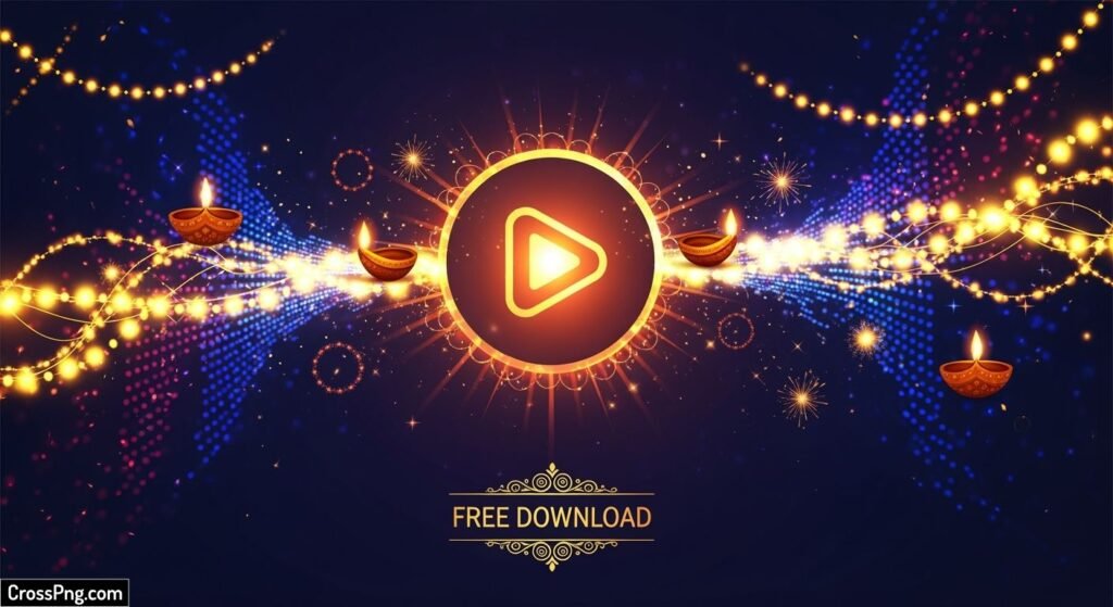 Diwali background music free download image