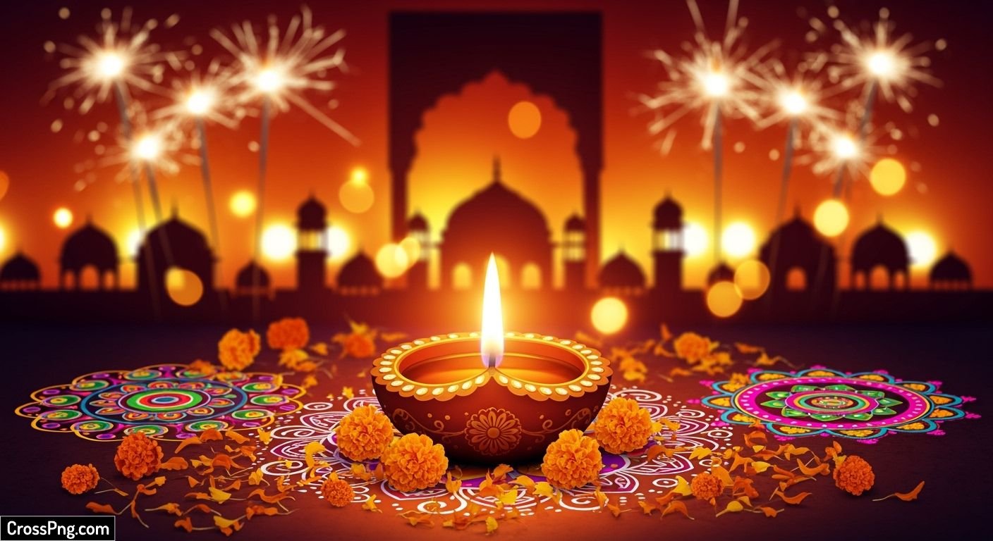 Diwali background music free download image 2