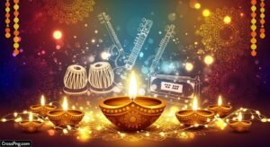 Diwali background music free download image