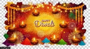 Diwali background png image 2