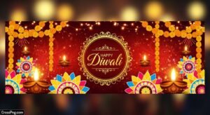 Diwali banner background image 2