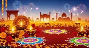 Diwali editing background image 2