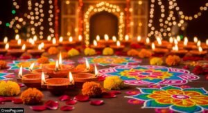 Diwali hd background image