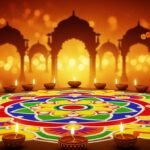 Diwali hd background image 2