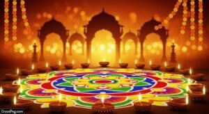 Diwali hd background image 2