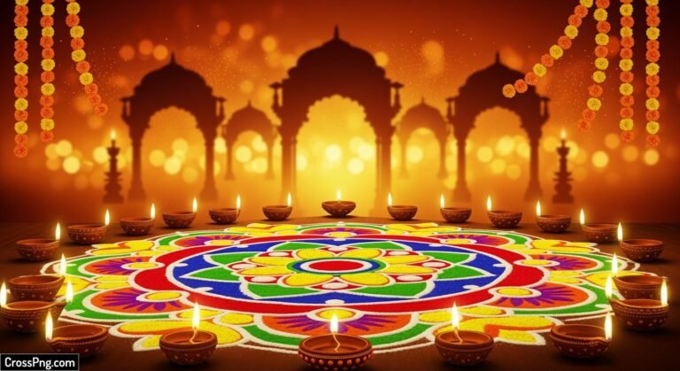 Diwali hd background image 2