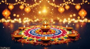 Diwali hd background image 3