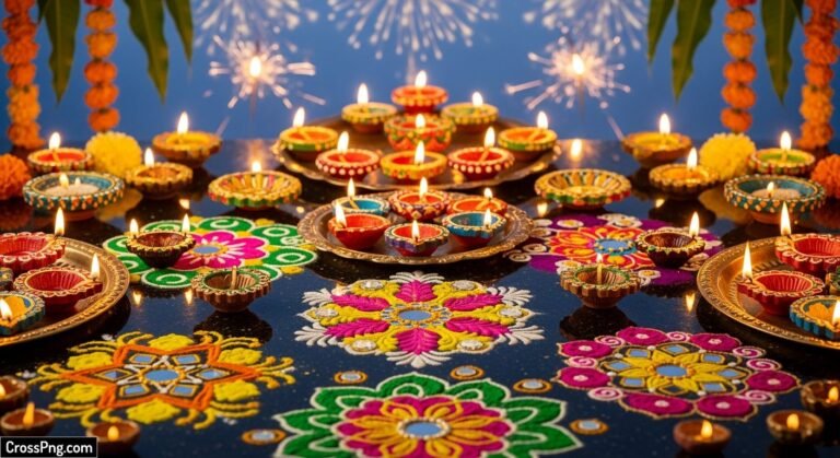 Diwali ka background image