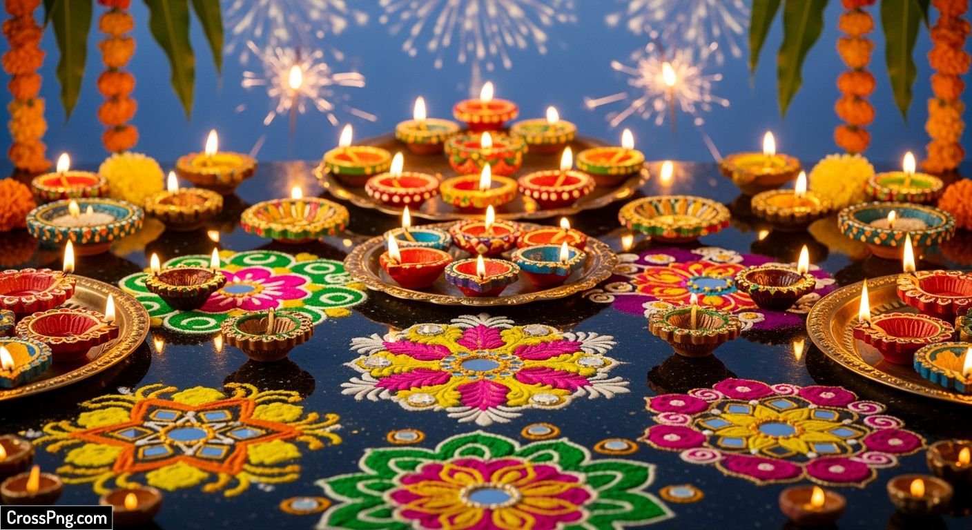 Diwali ka background image