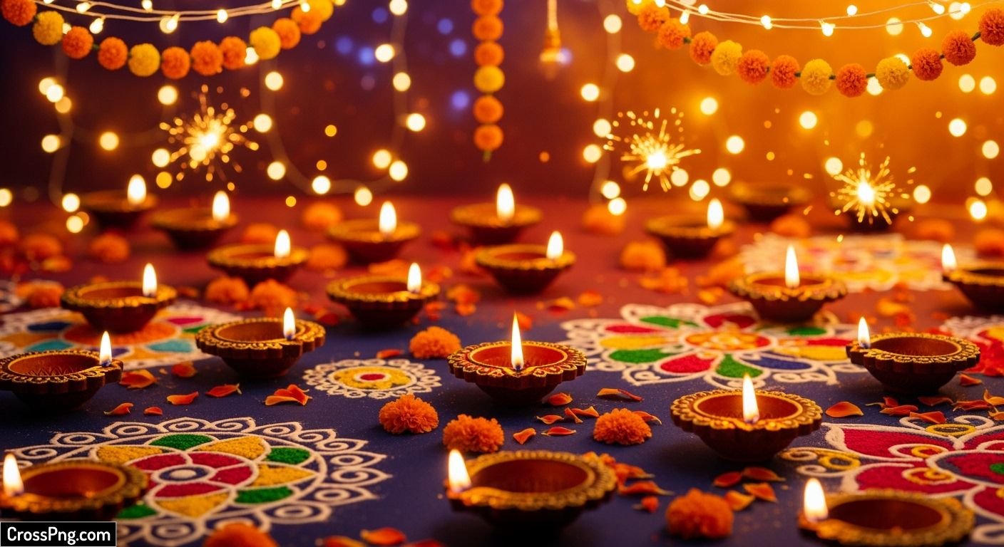 Diwali ka background image 2