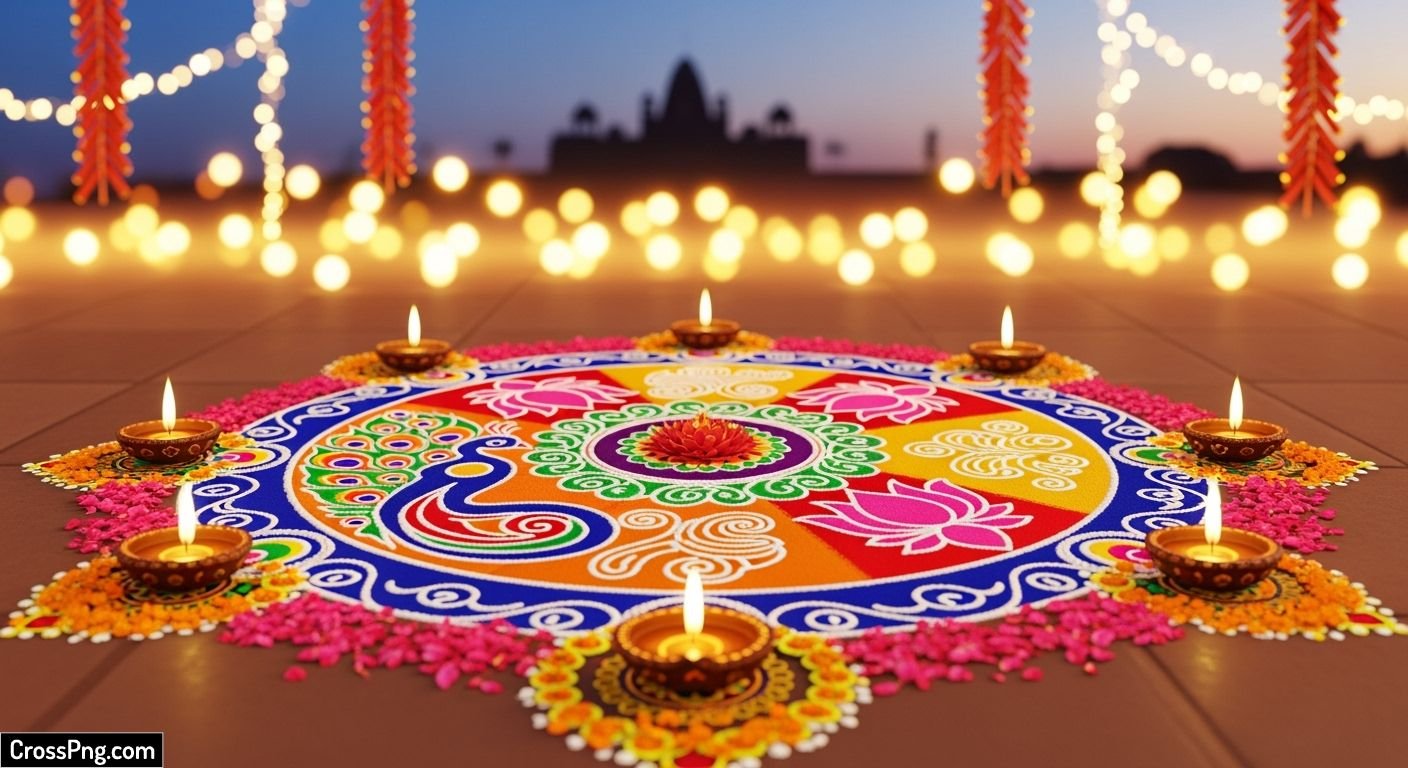 Diwali ka background image 3