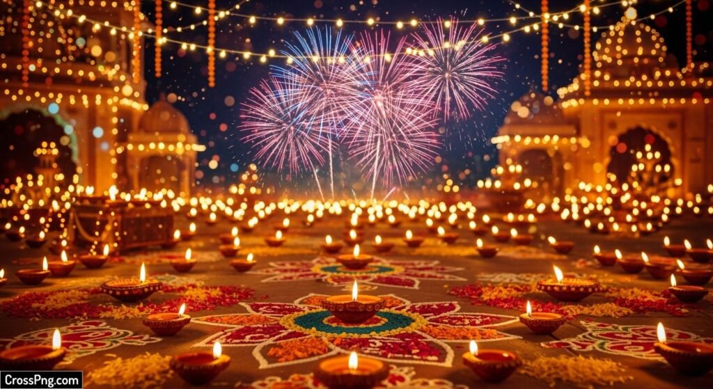 Diwali ke background image 2