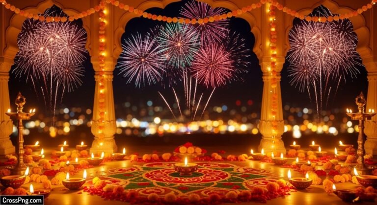 Diwali ke background image