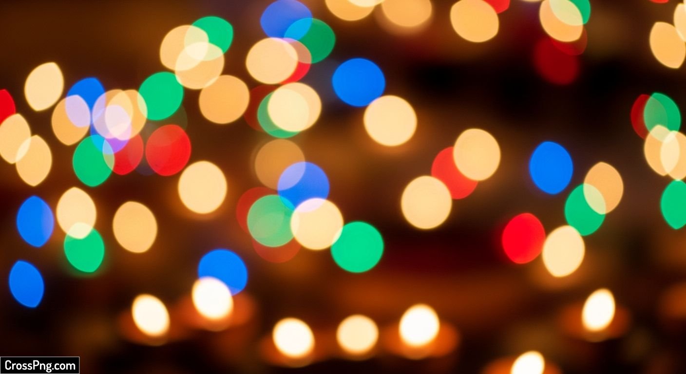 Diwali lights background hd image
