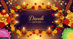 Diwali offer background image 3