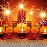 Diwali png background image 2