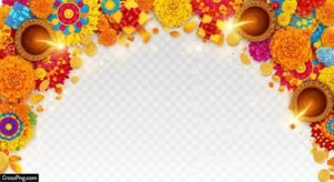 Diwali png background image 3