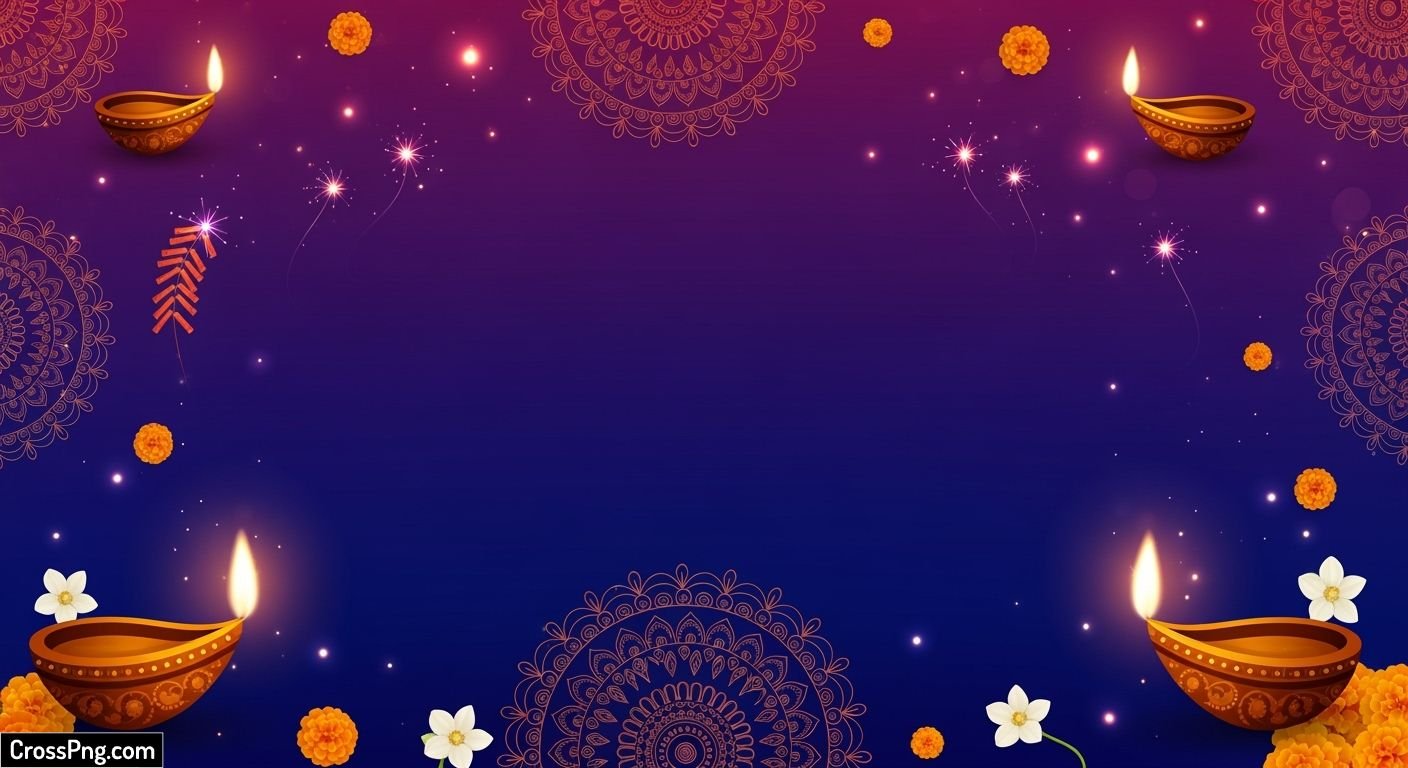 Diwali ppt background image