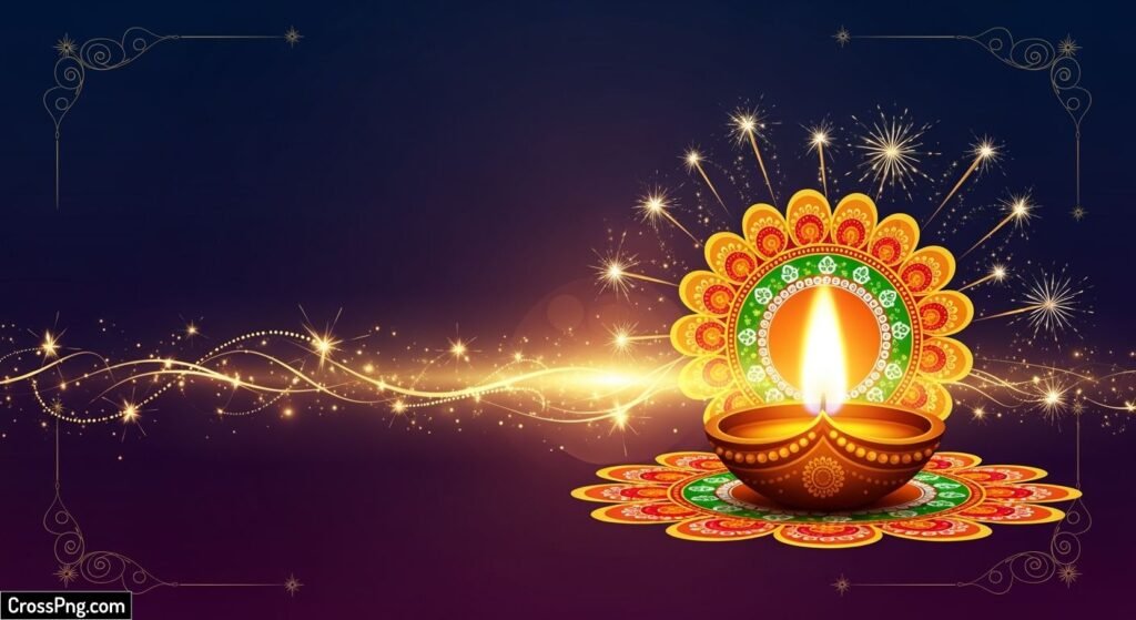 Diwali ppt background image
