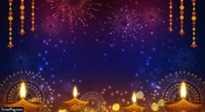 Diwali ppt background image 3