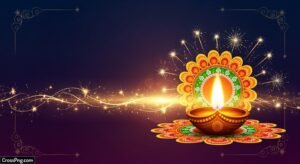 Diwali ppt background image