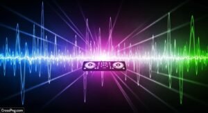 Dj background music image 2