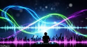 Dj background music image 4