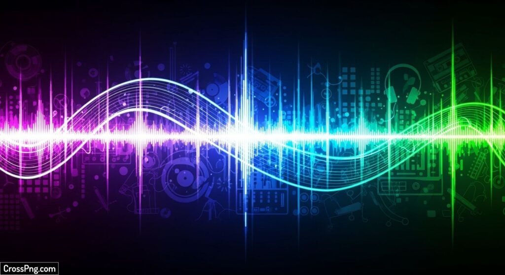 Dj background music image 5