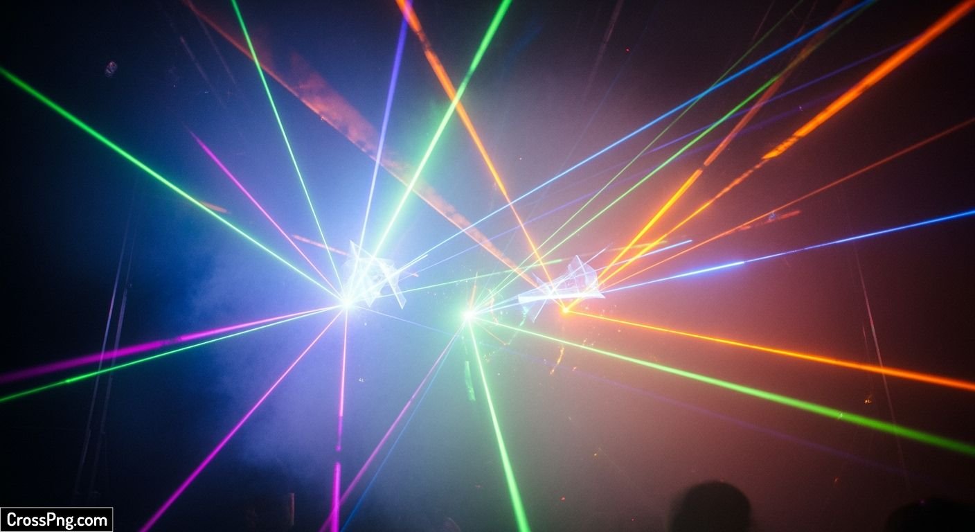 Dj light background image