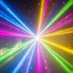 Dj light background image