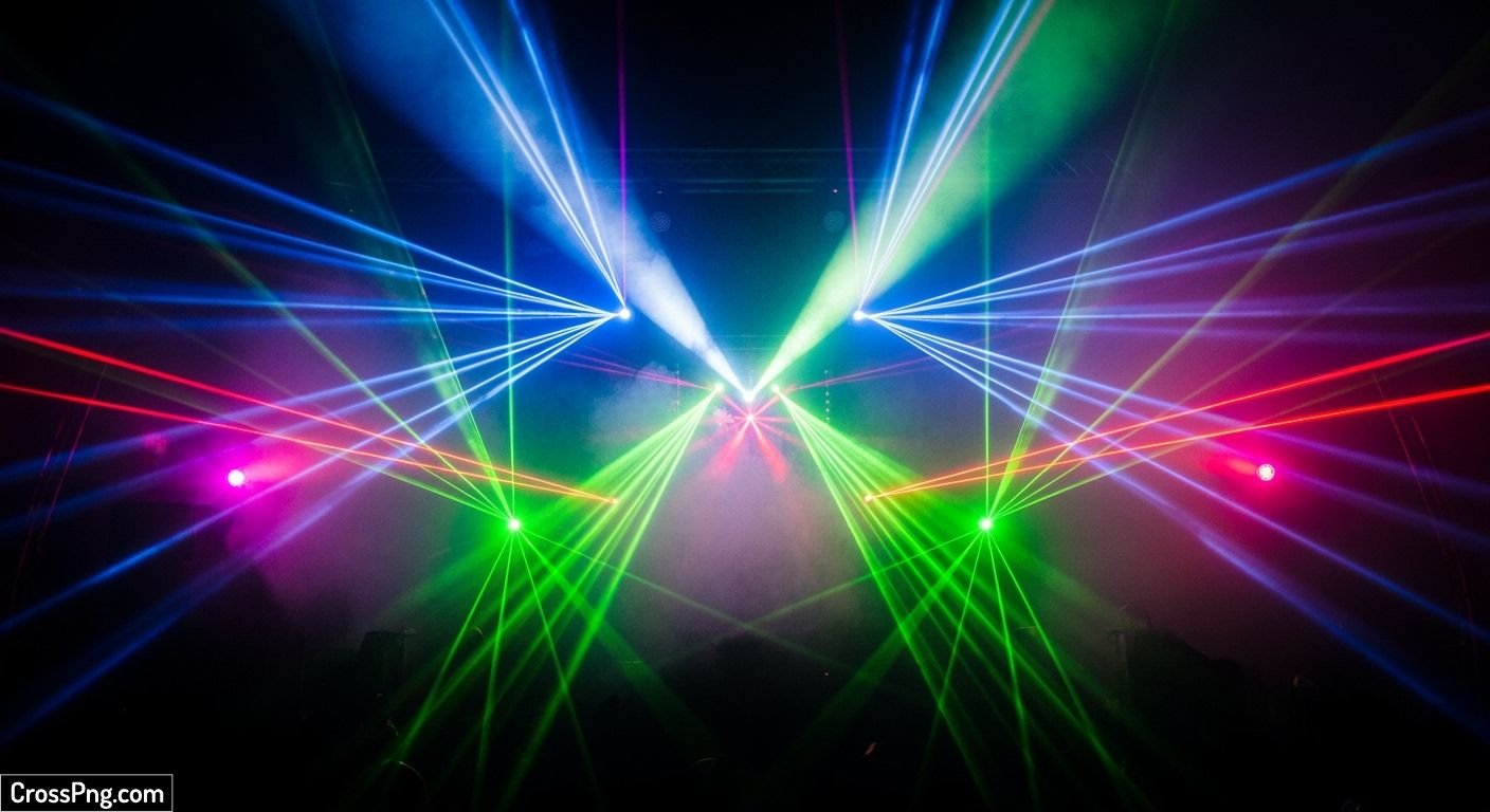 Dj light background image 2