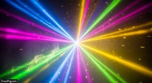 Dj light background image