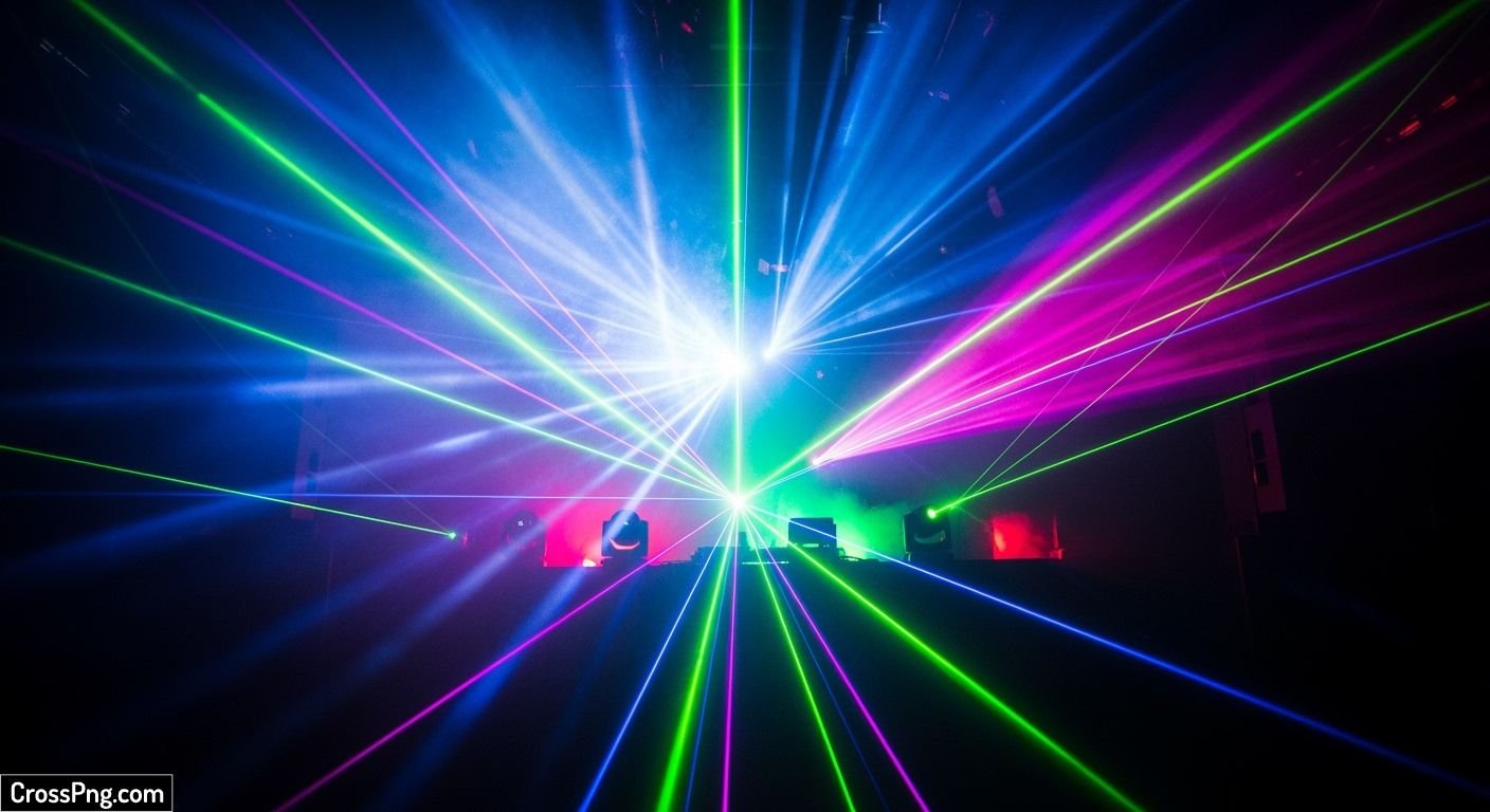 Dj light background image 4