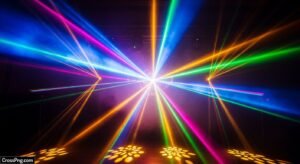 Dj light background image 5