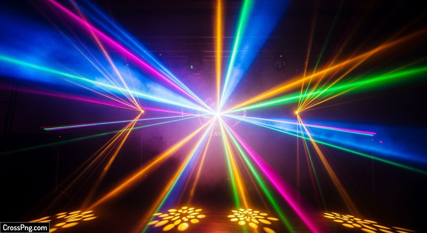 Dj light background image 5