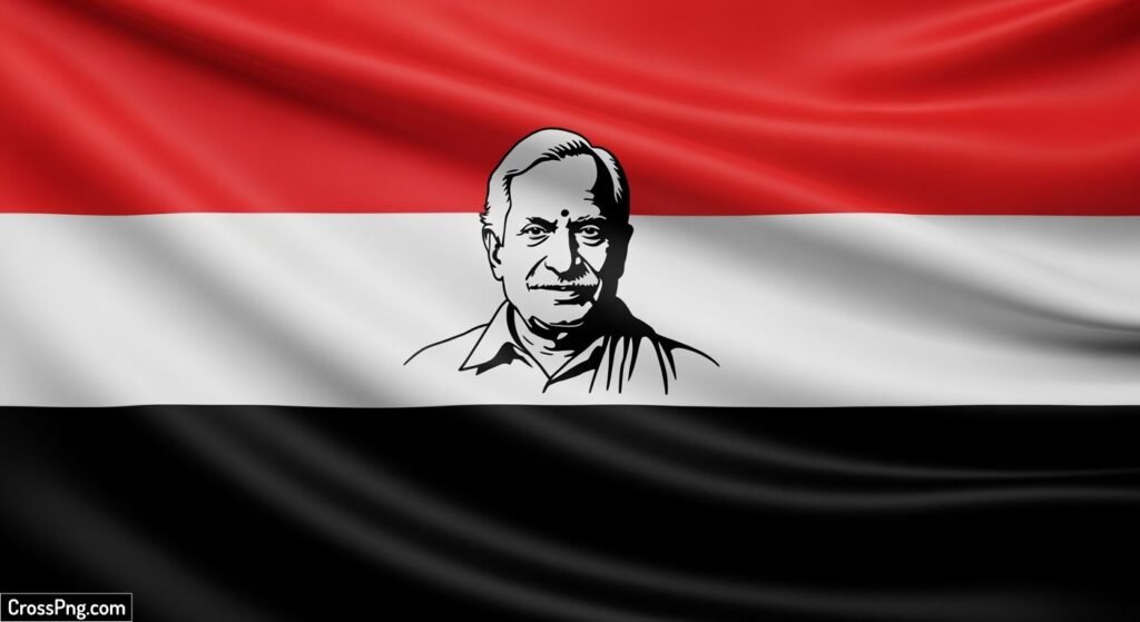 Dmk flag background image