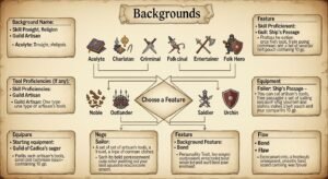 Dnd 5e background image