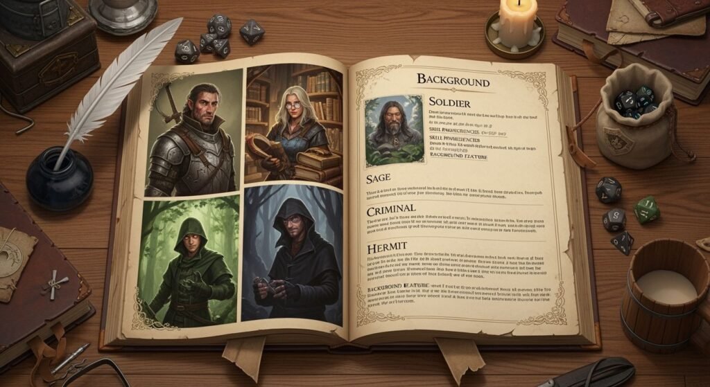 Dnd 5e background image 7
