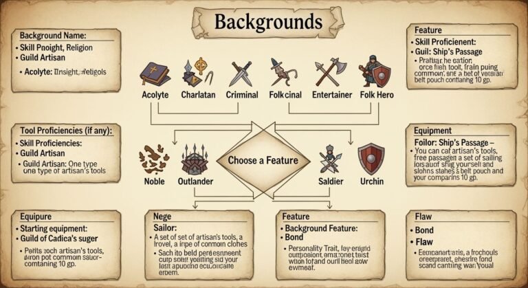 Dnd 5e background image